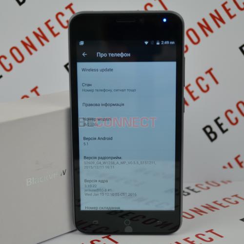 Blackview BV2000s Stardust Gray